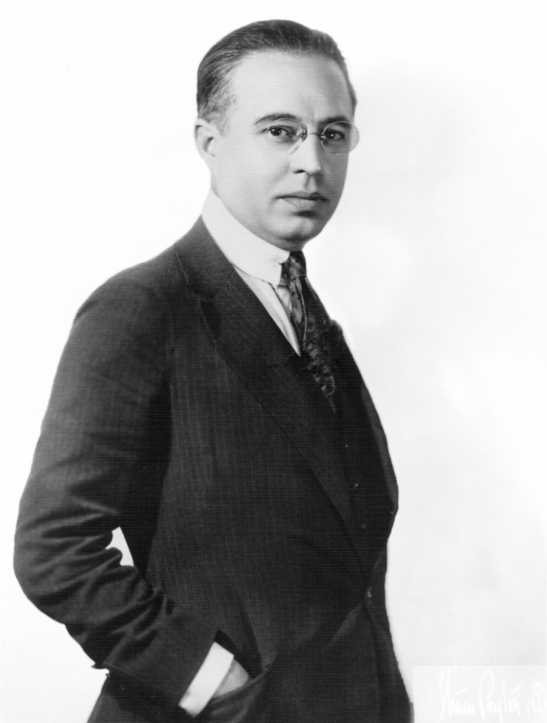 Portrait of Percy Wenrich